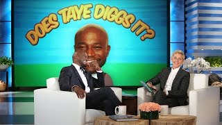 Celebrity Does Taye Diggs It? Net Worth