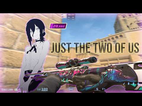 當一個瓦神話愛上了CS?🥵 (CS2 MONTAGE)