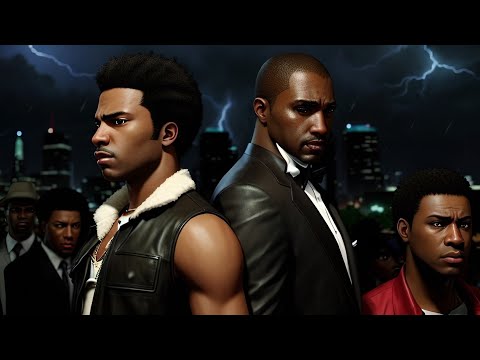 I Made A Hood Movie Trilogy Using GTA 5 With Mods