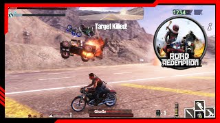Road Redemption Pc Gameplay - Extreme Bike Combat