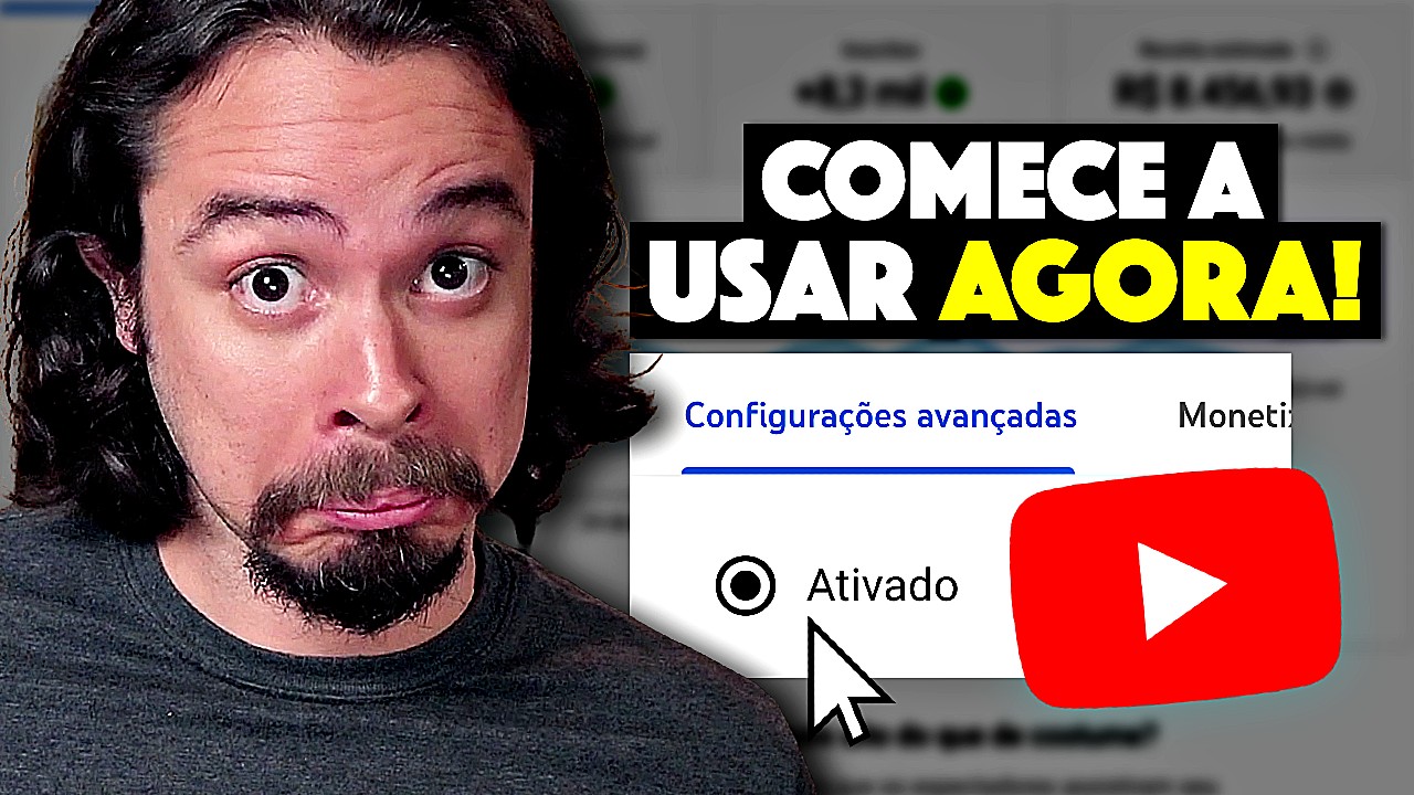 Atualizou! Nova Ferramenta do YouTube p/ ganhar mais visualizações ...