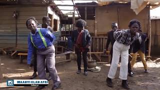 Kikade Dance Official Dance Video By Maanyi Clan Africa