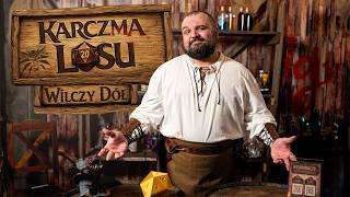 Witcher's INN OF FATE, or the art of dice at Wilczy Dół!