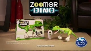 Toy Commercial 2014 - Zoomer Dino - Control Zoomer Dino - Jason The Tamer - Control It If You Can