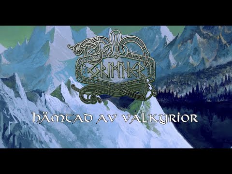 Grimner - Hämtad av Valkyrior (Official Lyric Video)