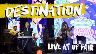 Leanne & Naara | Destination (Live at UP Fair)  | WMP on Location