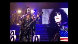 KISS-GOD GAVE ROCK AND ROLL TO YOU II  LIVE