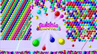 {Level 1465} Bubble Shooter Android/iOS Gameplay| @GamekheloGamer screenshot 5