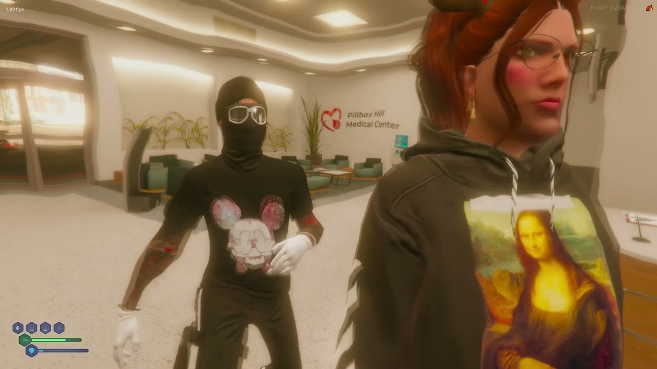 Isa Gets Drunk and Tries to Hire a Human Trafficker