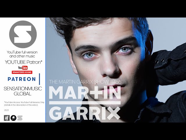 Martin Garrix - The Martin Garrix Show 456