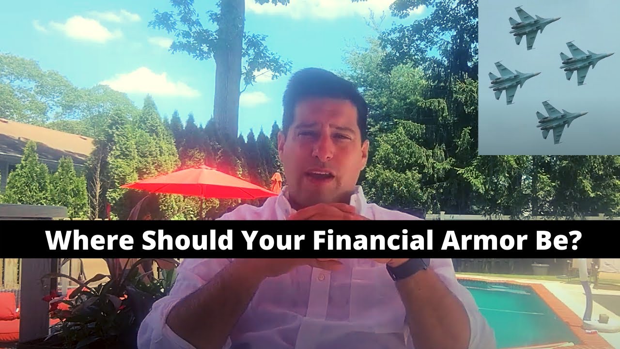 Where Should Your Armor Be? | Historical Finance | Power Forward Group