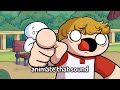 TommyInnit Gets Animated By The Odd1sOut