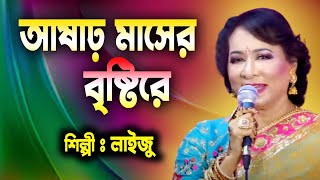 আষঢ মসর বষট র Ashar Masher Bristy Lizui Director Sukumar Chandra Daslicover Song