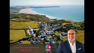 Coastal apartment for sale in Mortehoe North Devon