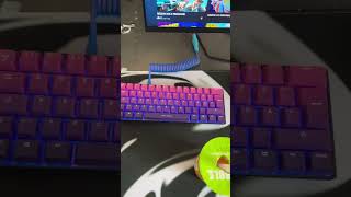 Fortnite Pro Rezon zeigt sein Setup 😱#fortnite #rezon #shorts