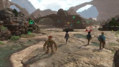 KNACK 2 Walkthrough Campaign Gameplay Part 16 - Chapter 5 - 4