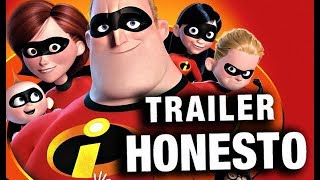 Trailer Honestos - Os Incríveis - Legendado