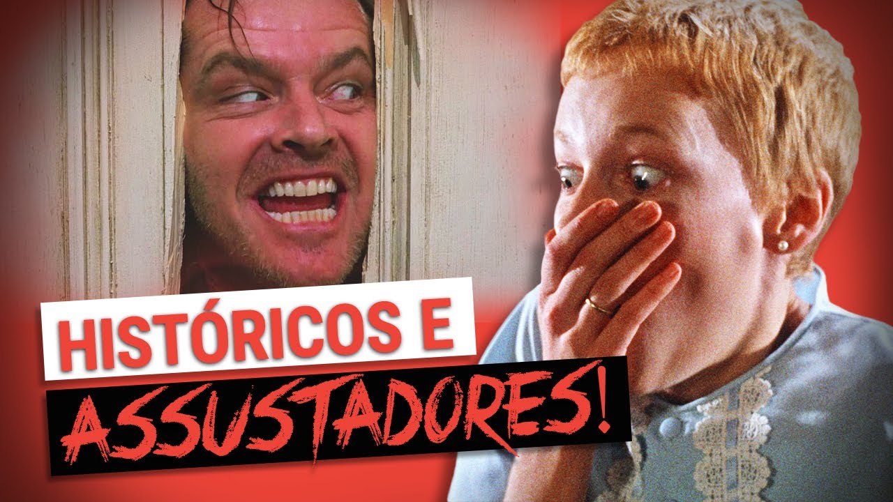 10 filmes clássicos que fãs de terror precisam conferir!