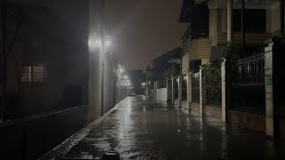 마음의 치유 휴식을 가져다 주는 싱그러운 빗소리 asmr gentle rain sounds for sleeping