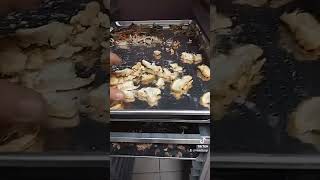 Save $4000 - DIY - 40 Secs - Build Your Own Commercial size dehydrator out of a bread rack and $100