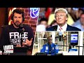 Why trump is destroying biden in swing states  tsa owns your biodata  guest breanna morello