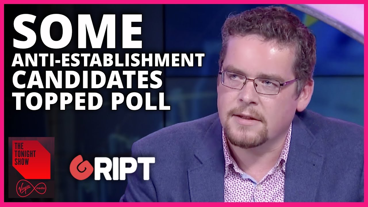 John McGuirk: need for Anti-Establishment Candidates to join Together