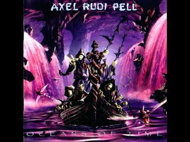 Axel Rudi Pell - Carousel / Keyboard Solo