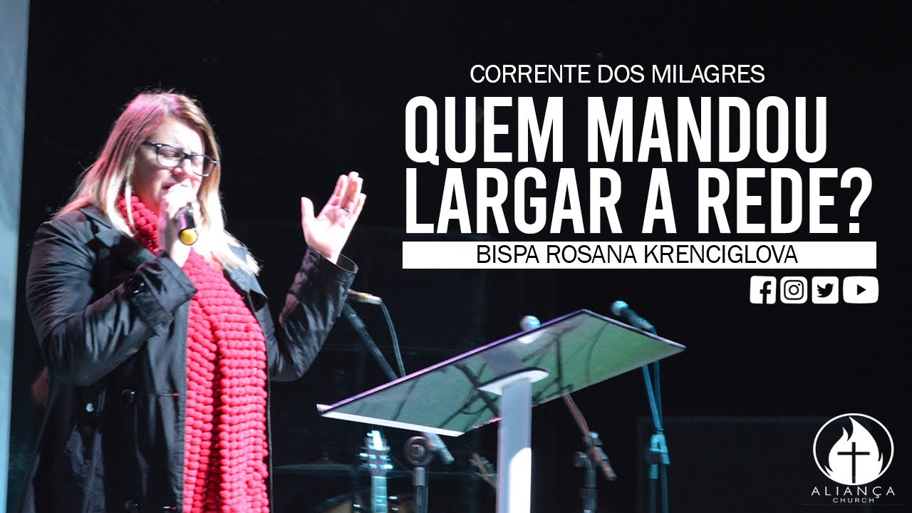Música Gospel Quem Mandou Você Largar A Rede