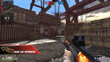[Pointblank Garena] Inferno Weapon Series Teaser