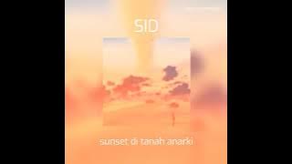 superman is dead - sunset di tanah anarki slowed and reverb🎵