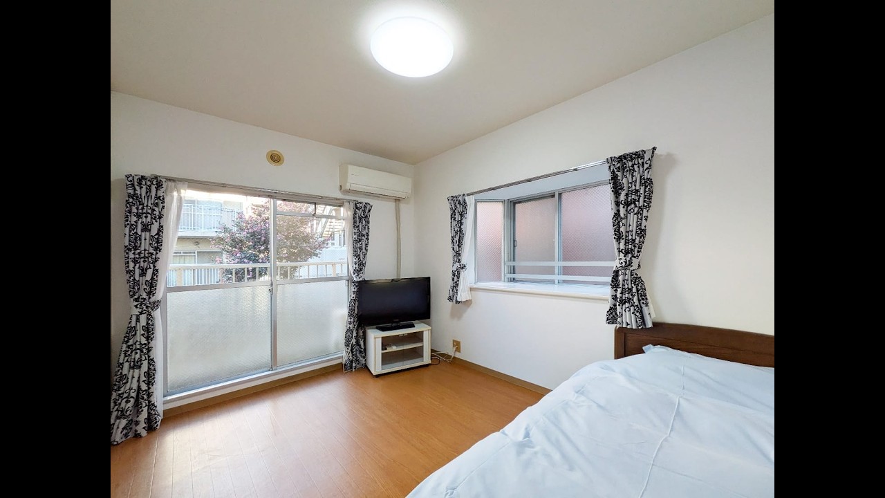 メゾンリビエールⅡ棟 101号室　物件紹介動画