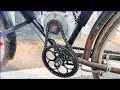 How to make 50 kmh high speed bldc motor electric bike