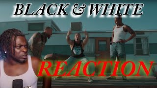 Tom MacDonald, Adam Calhoun & Dax - Black & White REACTION