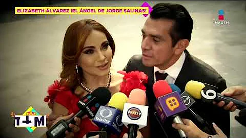 Elizabeth lvarez: Culpable de que Jorge Salinas es...