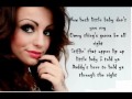 Cher Lloyd - Sorry Seems To Be The Hardest Word/Mockingbird (Lyrics)