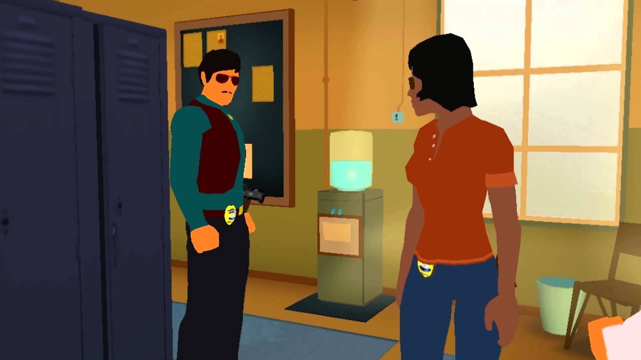 video LA Cops