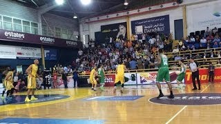 XXL Energy Basket - Riyadi v/s Sagesse - March 21, 2014