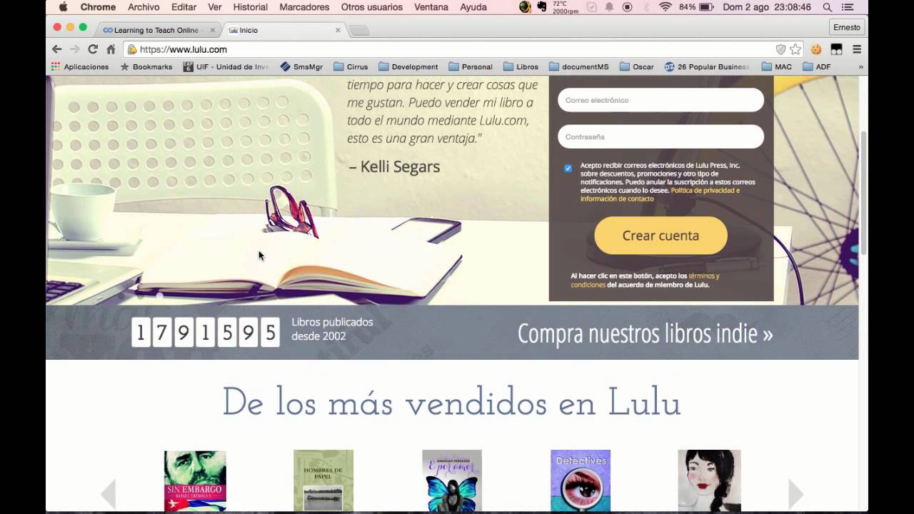 Entendiendo el Aprendizaje Móvil: Los siete cambios en el aprendizaje