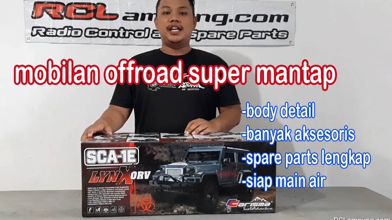 Jangan Sampai Salah Beli!! TOP 5 RC Car Kelas HOBBY Terbaik dengan Harga di Bawah $100 / Rp1,5juta. 