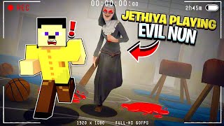 JETHIYA ESCAPE FROM EVIL NUN'S SCHOOL ? (Horror Game)