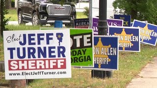 Race for Clayton County sheriff | What to know
