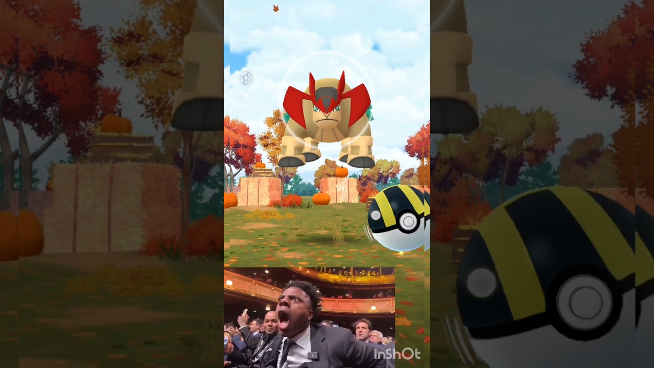 free pass gave me background shiny terrakion