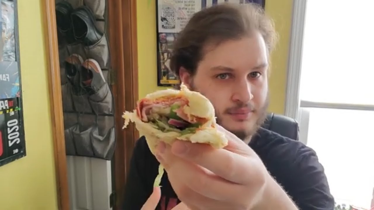 Subway NEW Meat Supreme and Mozza Meat Sandwich Reviews YouTube