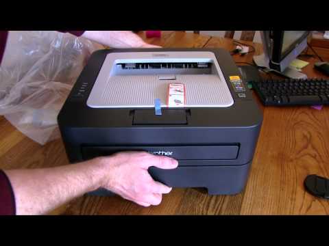 Brother HL-2230 Laser Printer  - Unboxing and Review - Budget Printing Perfection