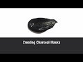 Creating Charcoal Masks