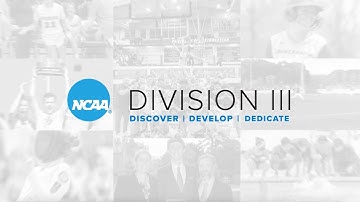 NCAA Division III Attributes
