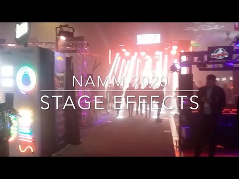 namm-2020-stage-effects