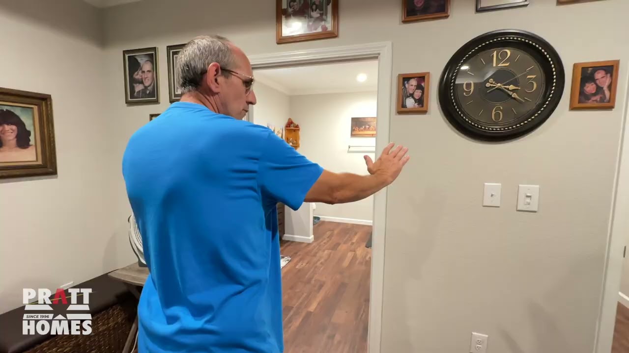 How Mr. Smith Customized His Pratt Home for Accessibility