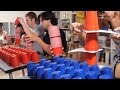 7 Fun & Cheap Party Games with Cups (Minute to Win It Games)[PART 1]