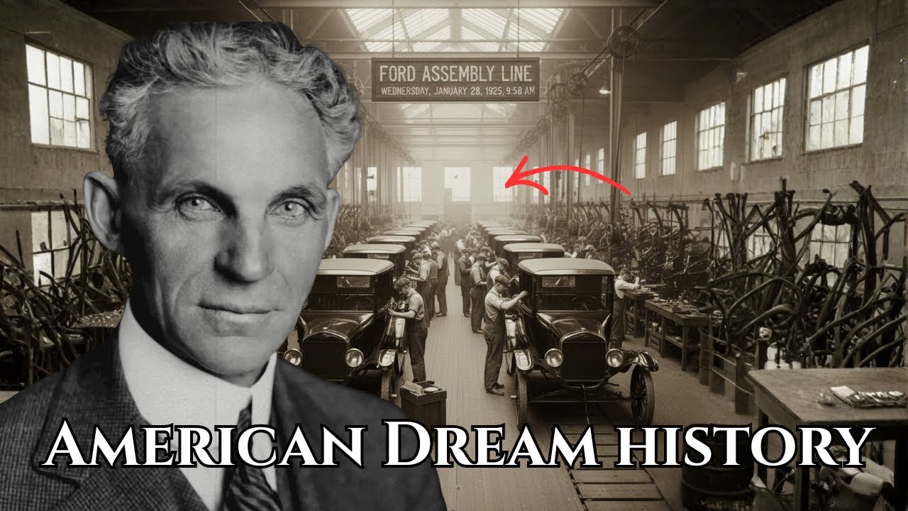 The Dark Story of Henry Ford’s American Dream